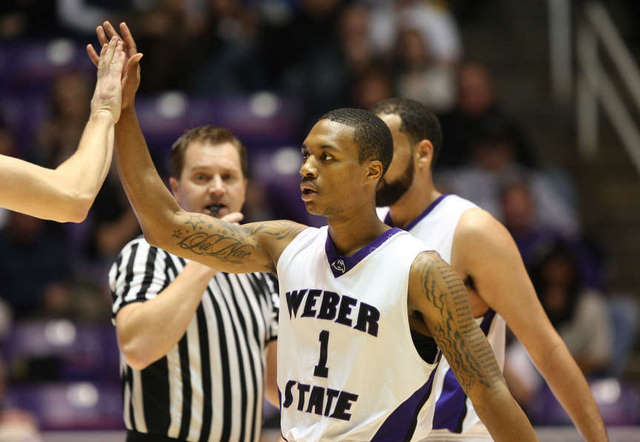 Weber State's Lillard the next Jimmer?