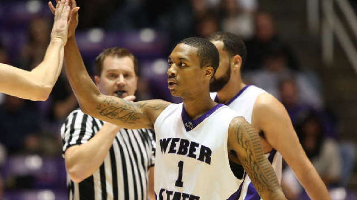 Weber State's Lillard the next Jimmer?