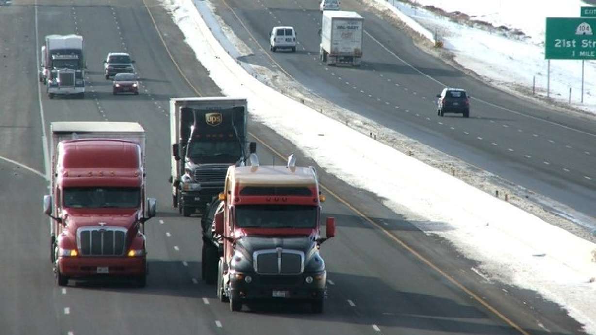 Utah weather forecasters take to the roads