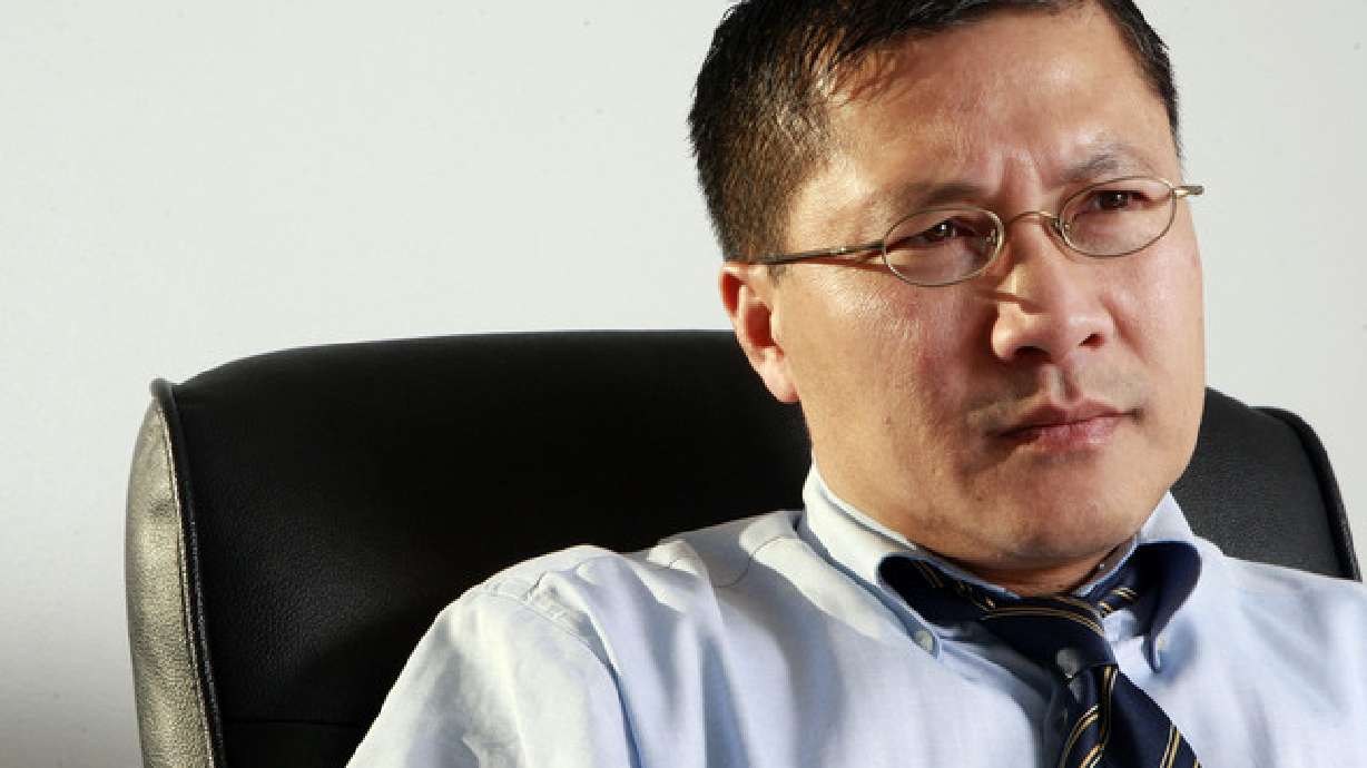 Councilman with unique background seeks to 'make a contribution'