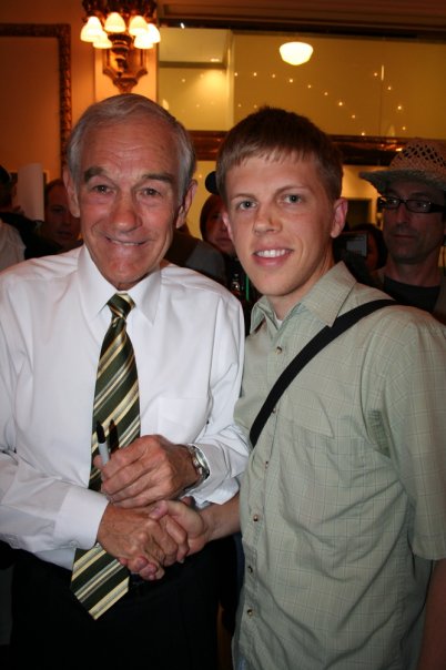 Ron Paul's 'Latter-day Saints' following