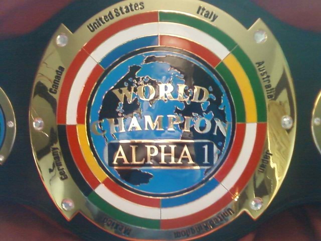 Professional wrestlers fight for a cause not cash