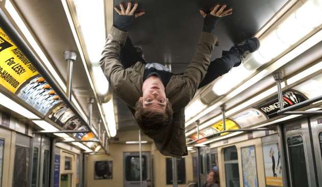 Andrew Garfield, "The Amazing Spider-Man"