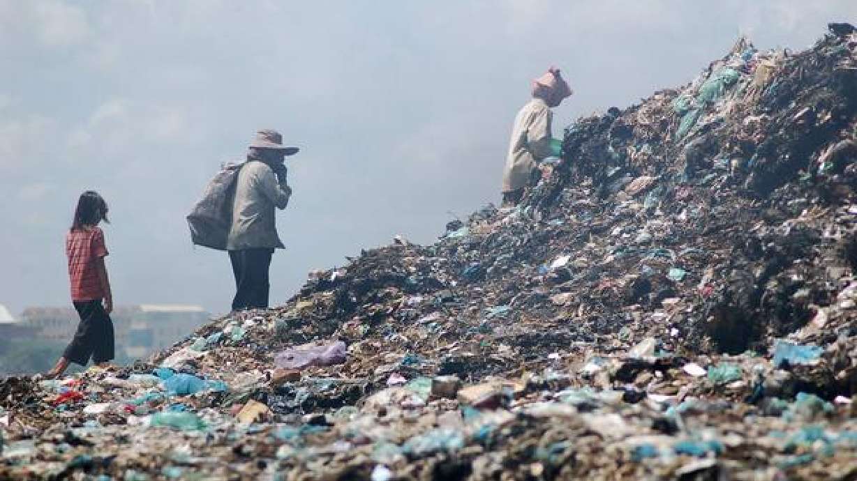 New film highlights Cambodian family's triumph despite living in a landfill