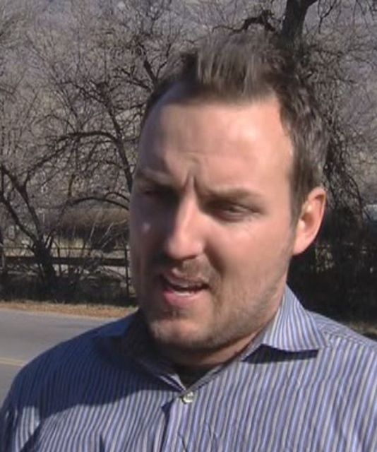 After getting a ticket for honking, Collin Kartchner took his frustrations to the Internet. But the video he posted showed there was more to the story.