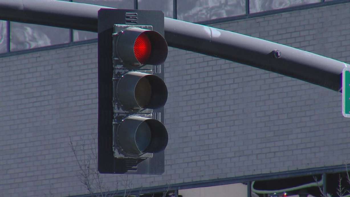 Red light cameras not likely to return to Utah in near future