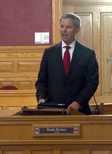 "It's a real exciting opportunity for us, as
the crossroads of the West and a major hub for
Delta Air Lines, to redevelop our airport in a
way that meets today's needs," Mayor Ralph
Becker said Tuesday night.