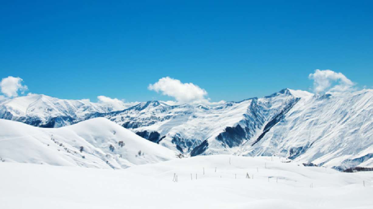 Poor snowpack means no major spring flooding