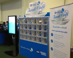 Cafe Lets People Order Via Twitter