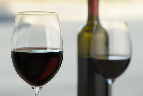 Research on health benefits of red wine falsified