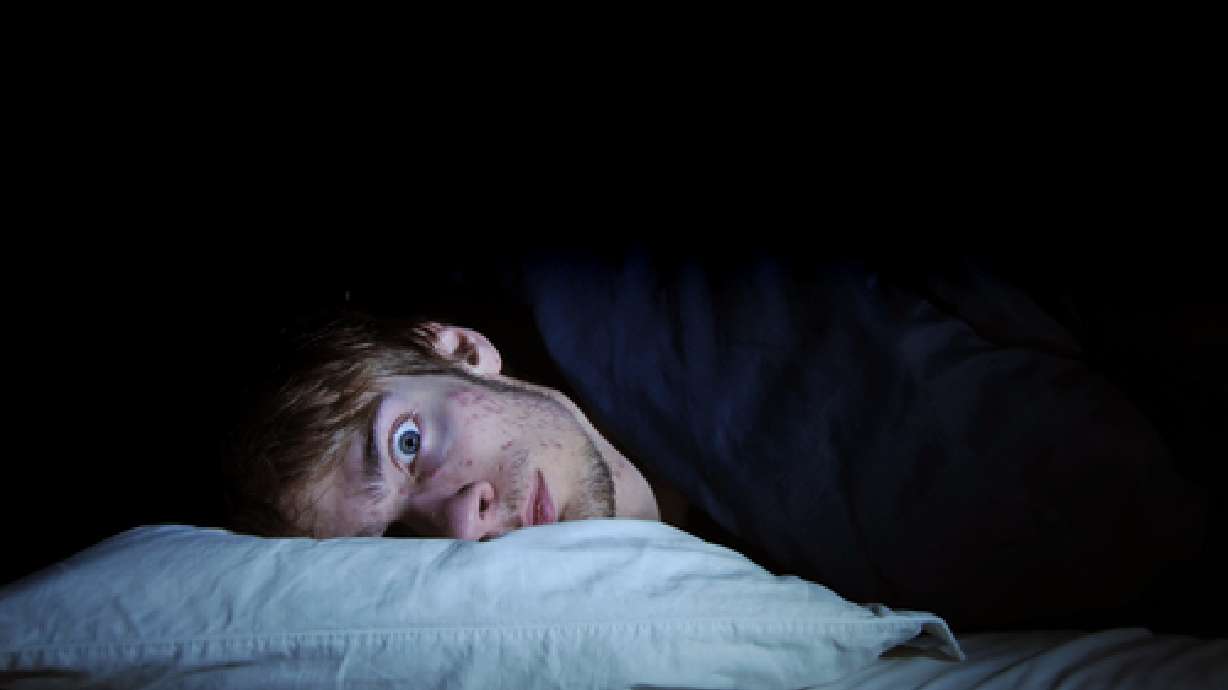 Don't sleep on it: Shut-eye may intensify traumatic memories