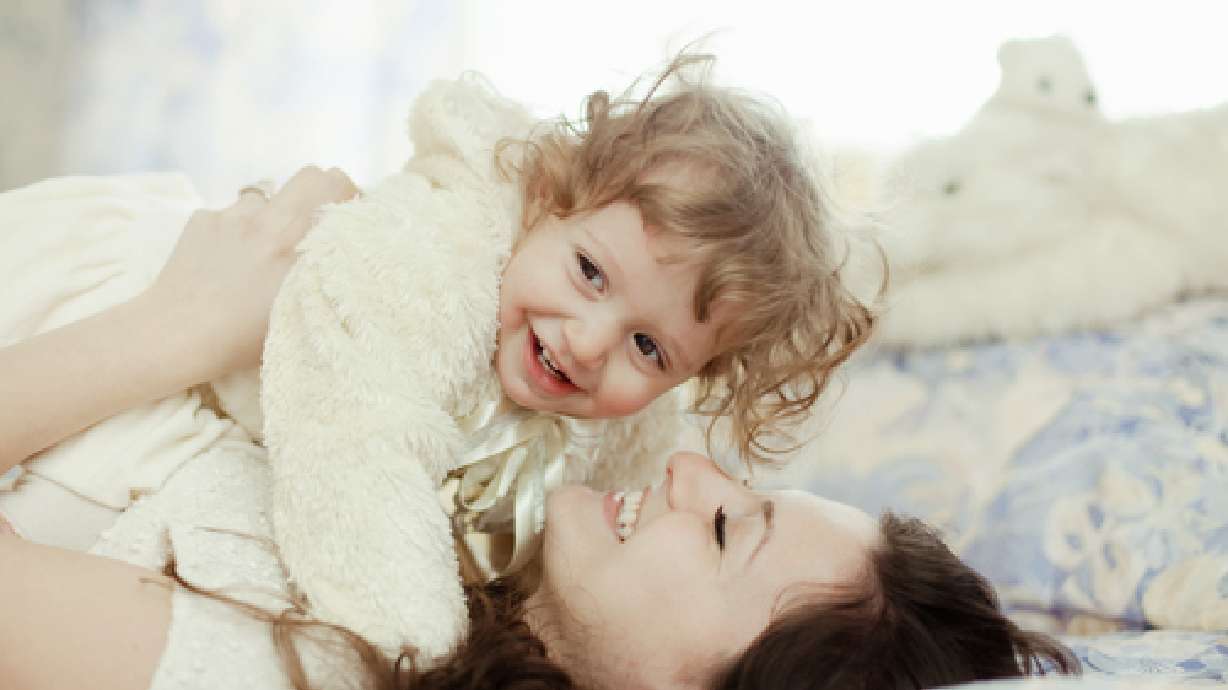 The secret to raising happy kids