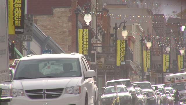 Sundance time: Indie film world gathers in Park City