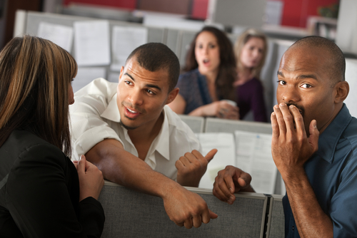 5 things you should probably never say at work