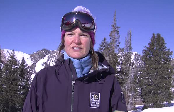 Ski with a ranger at Alta