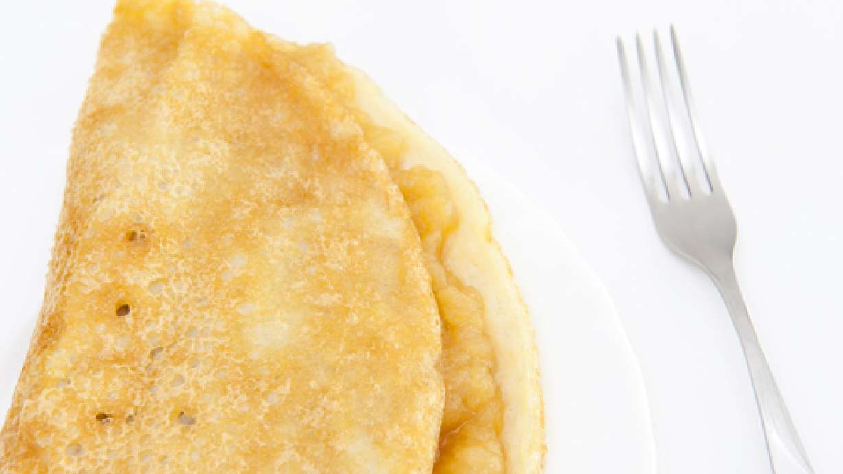 Oven-made Mini Omelets