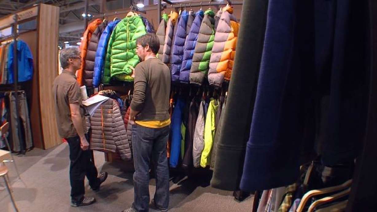 Utah officials open talks with outdoor trade group