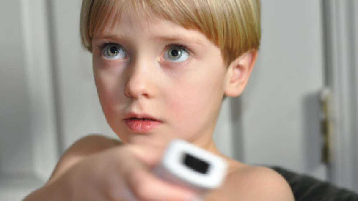 Tech addiction could impede kids' success later on
