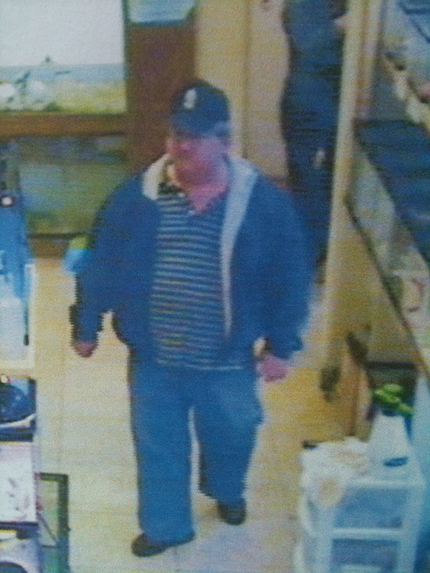 Police look for puppy stolen from pet store