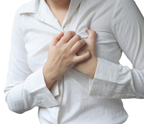 Mommy Medicine: Heart attack or panic attack — how do you tell?