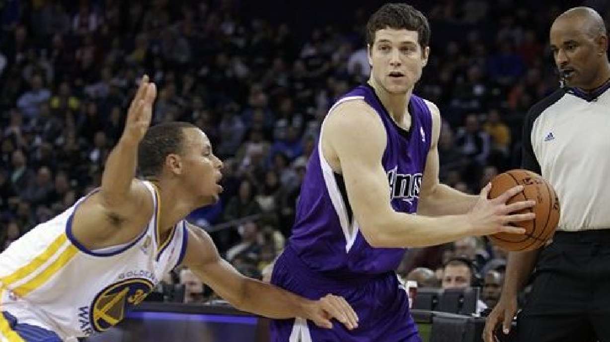 Many Jazz fans find themselves torn with Jimmer headed to town