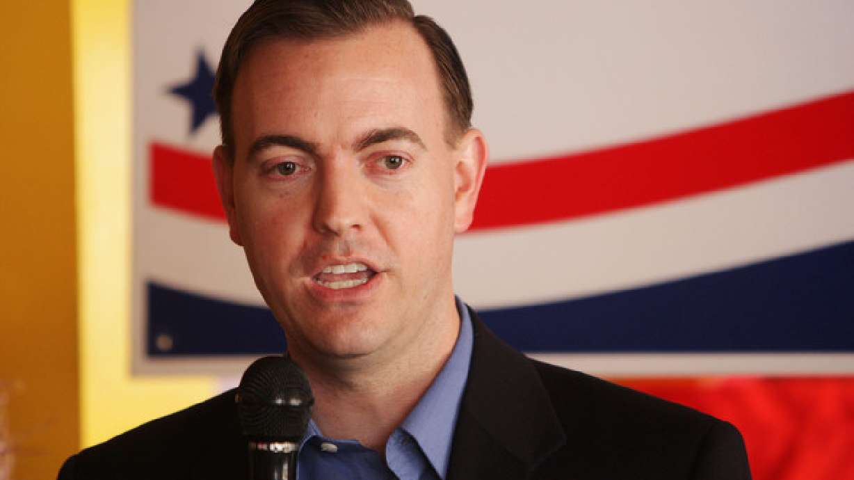 Mike Winder enters race for Salt Lake County mayor