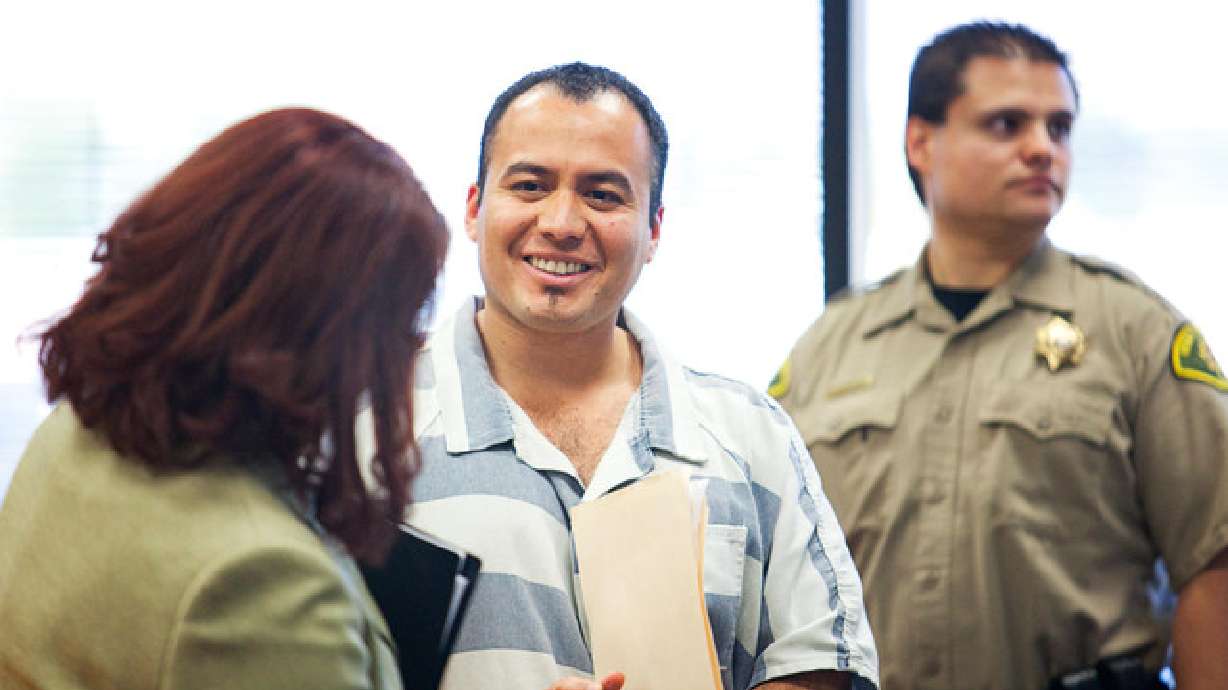 American Fork businessman gets 15 to life for murder of ex-employee