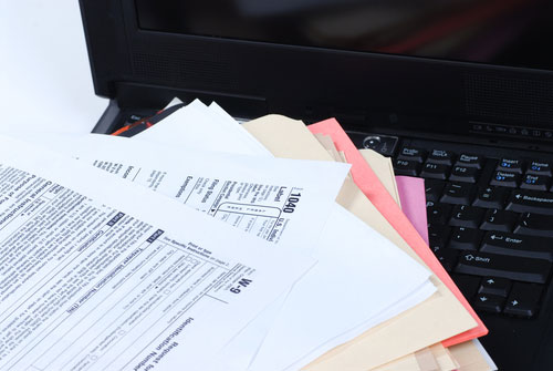 Tax commission warns of scams