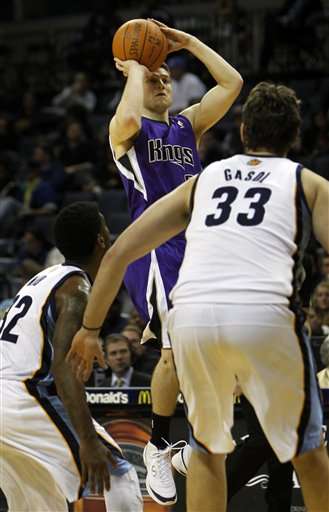 Jimmer Fredette could be available for the Jazz
who could use a young point guard and a
shooting threat.