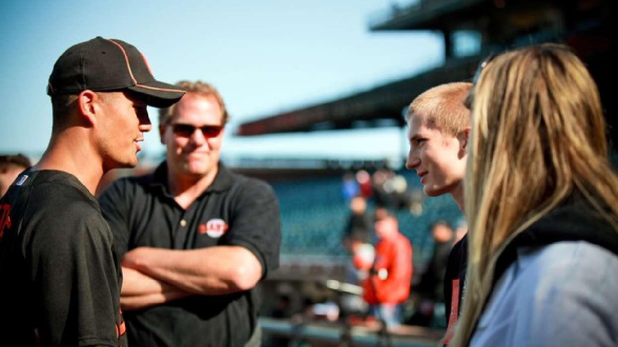 'Mormon Night' at professional sporting events