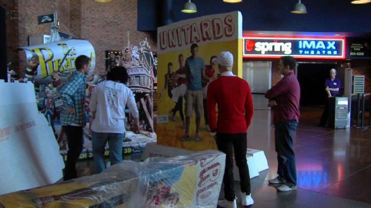Local film 'Unitards' gaining national recognition