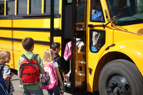 How safe is your child's school bus?