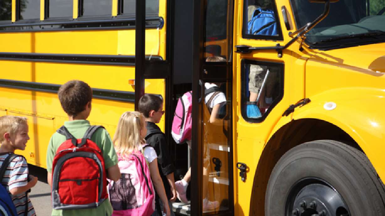 How safe is your child's school bus?