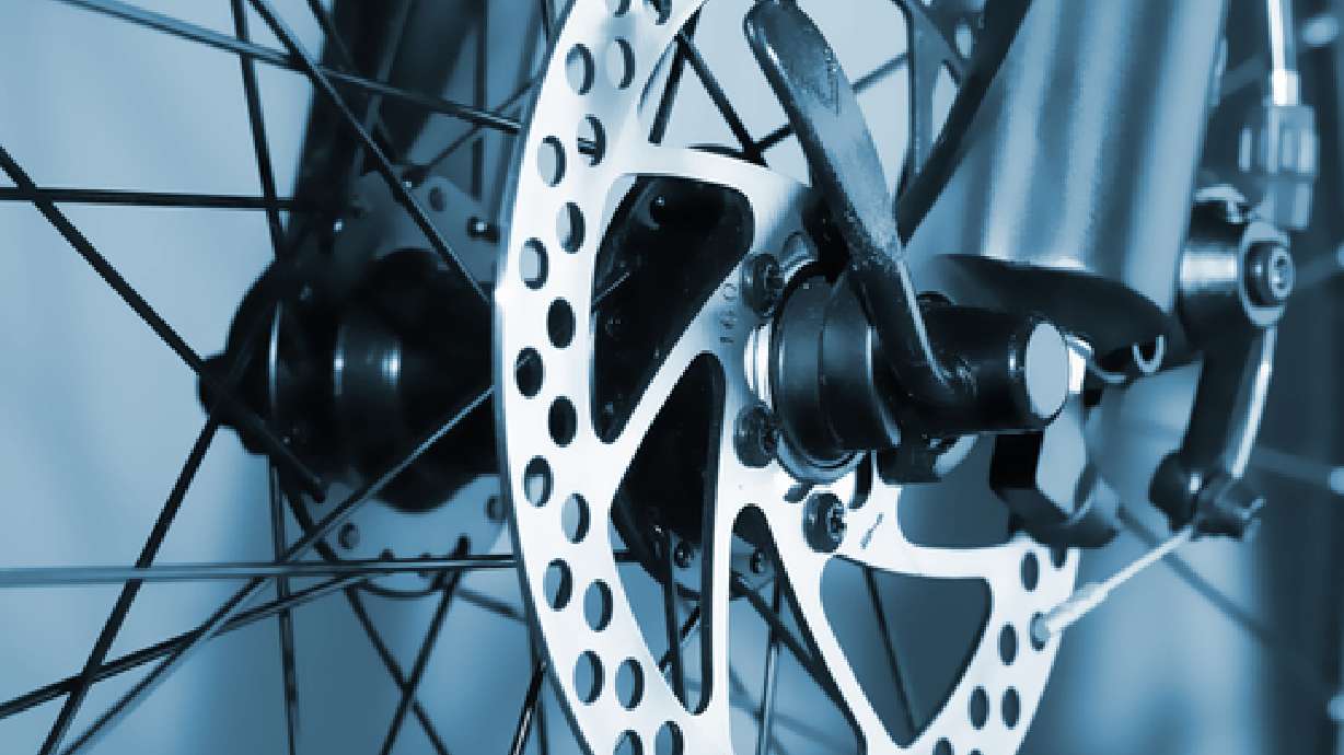 Man allegedly stole bike during test ride; tried to sell online