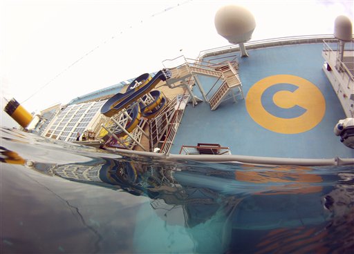 Costa: $14,460 per person for ruined Italy cruises