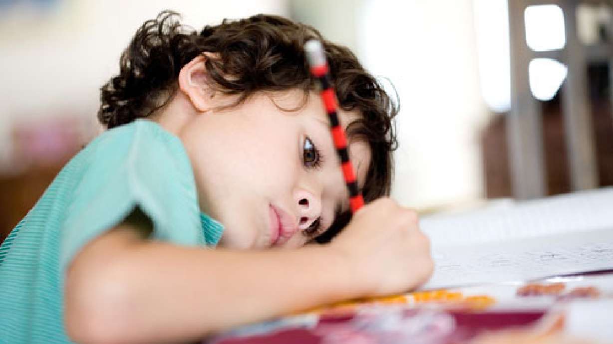 Utah teacher: assigned homework does not benefit kids