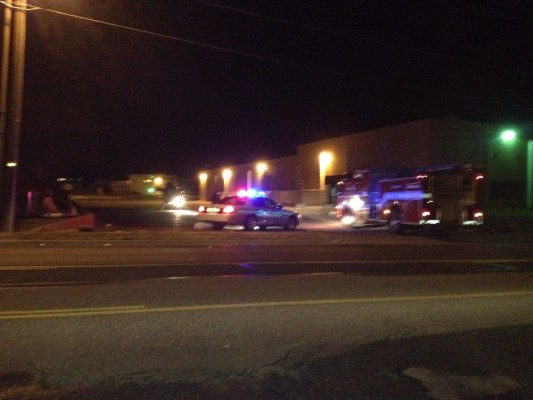 Man shot in stomach, possibly gang related