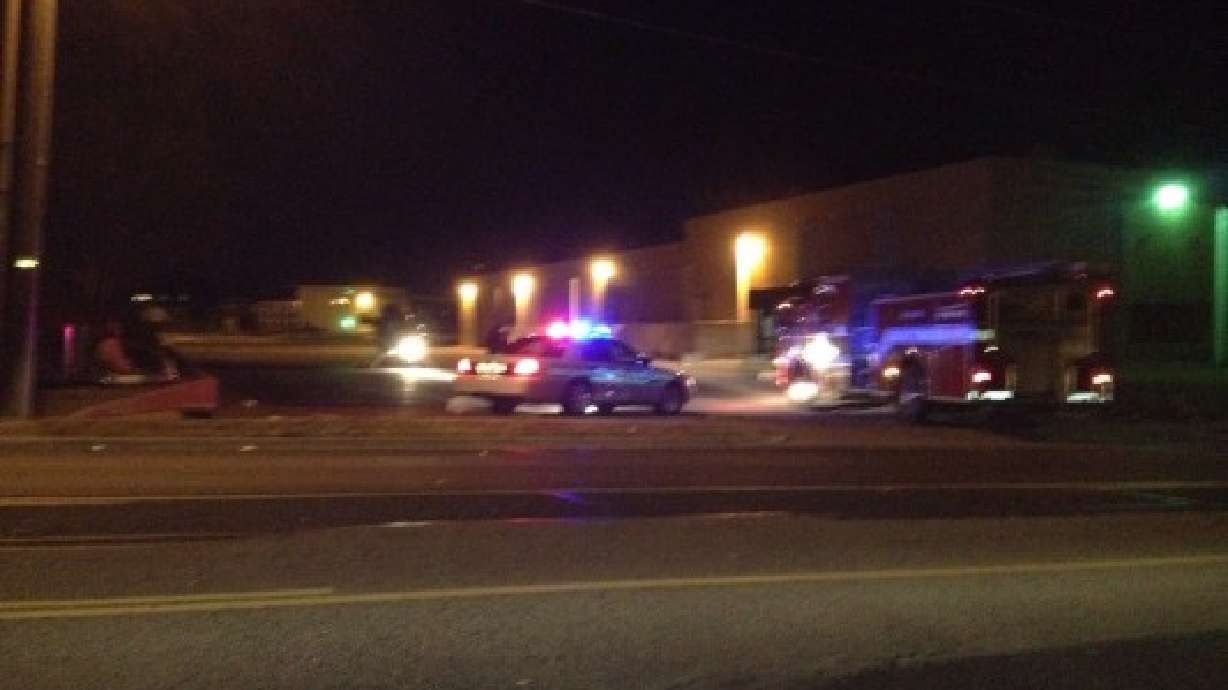 Man shot in stomach, possibly gang related