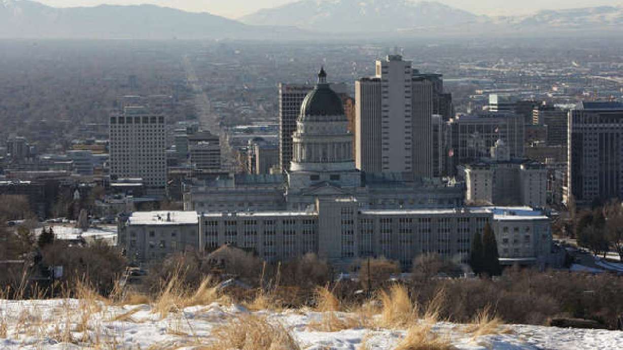 A Woman's View: Rebecca Lockhart