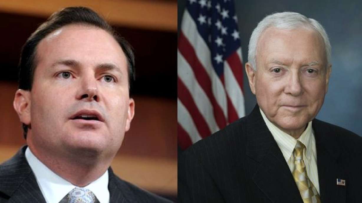 Bill from Hatch, Lee will help 'trespassers' keep cabins