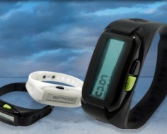 Springwise: Pedometer Wristband Motivates Kids To Be Active