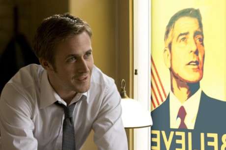 Ryan Gosling, "The Ides of March"