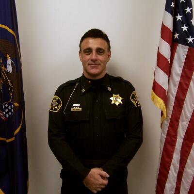 Sheriff's captain now person of interest in vandalism case