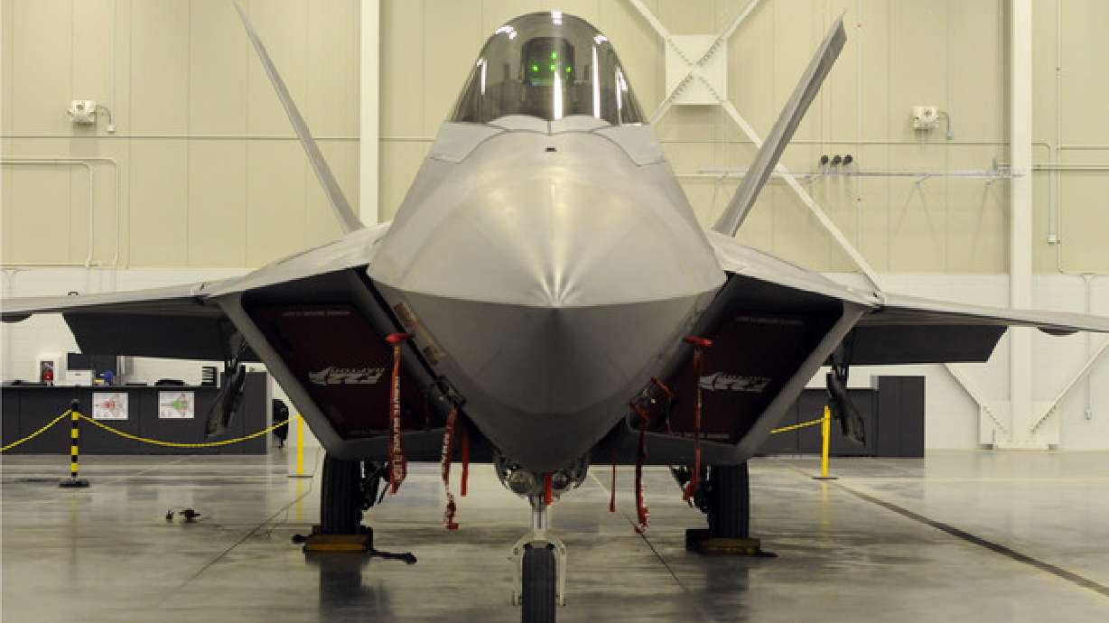 Governor, lawmakers set to defend Hill Air Force Base from closure