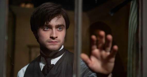 Daniel Radcliffe, "The Woman in Black"