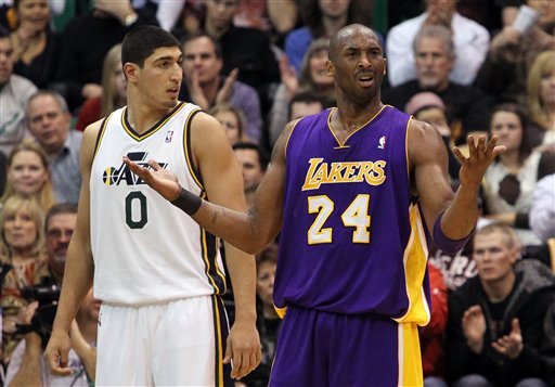 The Jazz beat the Lakers earlier this season in a game that forced the Lakers to change coaches, now they have the chance to get the last laugh if they can kick the Jazz out of the playoffs