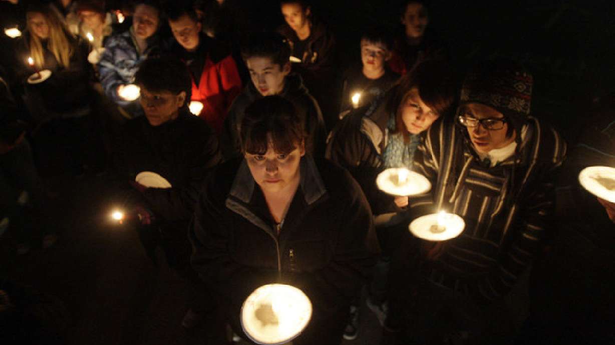 Powell tragedy affects millions, from politicians to complete strangers