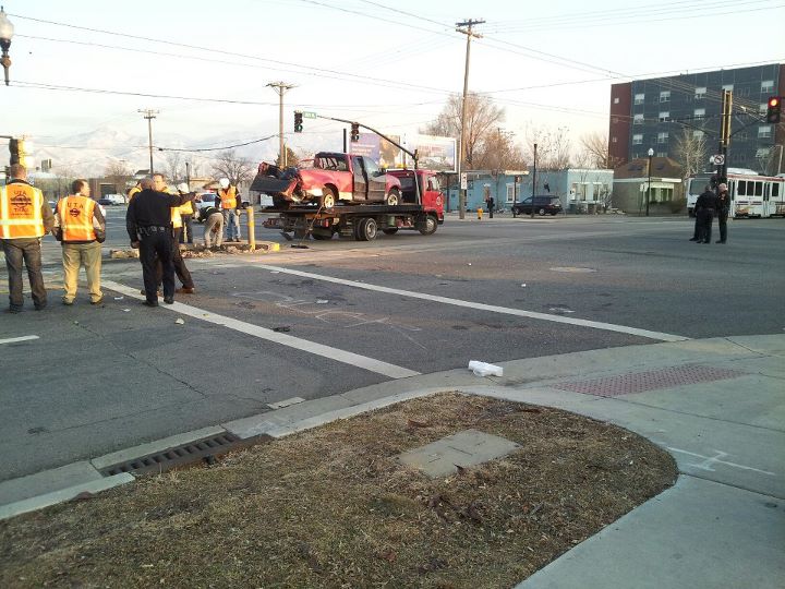 SLC TRAX accident, derailment causes significant delays