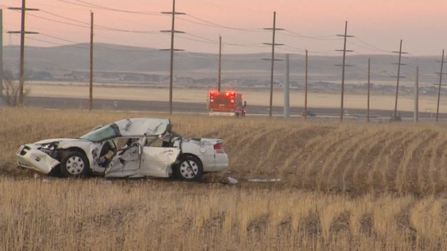 2-year-old dies after car crash with cement truck