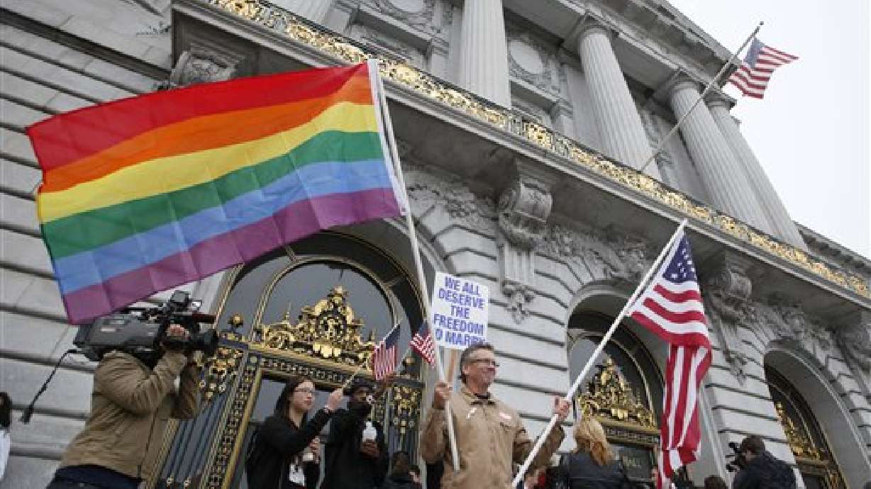 Utah State Tax Commission rules same-sex couples can't file joint taxes